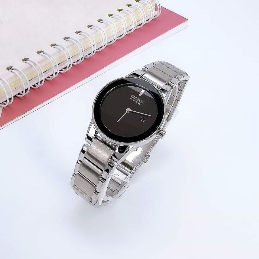 Đồng hồ nữ Citizen Eco Drive GA1050-51E - Đồng hồ Chính hãng